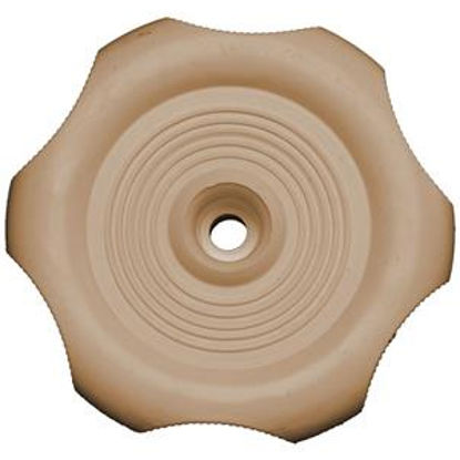 Picture of RV Designer  Beige 1" Shaft Window Knob H719 20-0191                                                                         