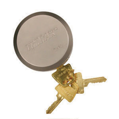 Picture of Trimax Locks THPXL Series Steel Key Padlock THP3XL 20-0208                                                                   