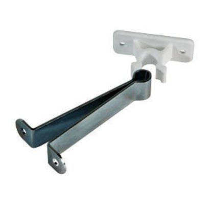 Picture of Camco  Metal 3" Straight C-Clip Style Entry Door Holder w 44140 20-0221                                                      