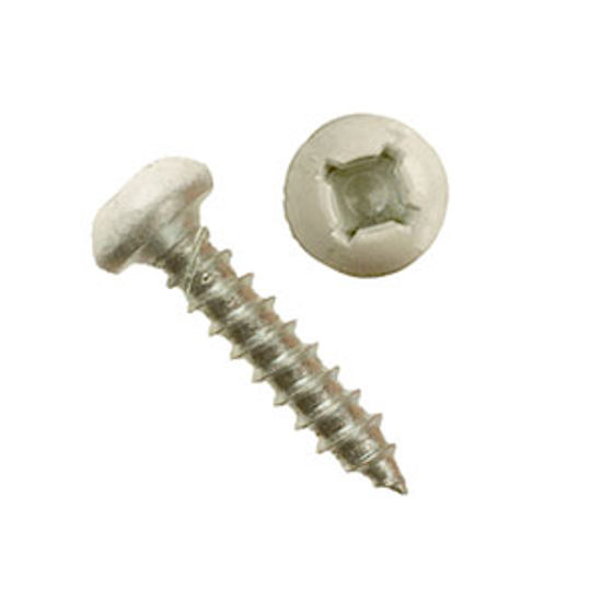 Picture of AP Products  Screw, Flat Quad,8 x 2.5, Pkg/50 012-FSQ50Z 8X2-1/2 20-0262                                                     