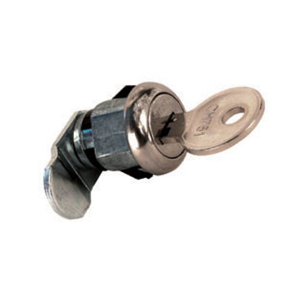Picture of RV Designer  Hatch Lock w/ 5/8" Cam L110 20-0266                                                                             
