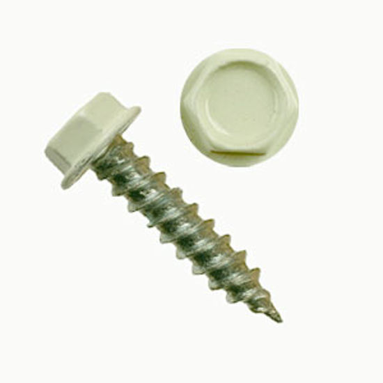 Picture of AP Products  Screw, Hex Head, #8 x 1-1/4, Pkg/100 012-TR100 8 X 1-1/4 20-0294                                                