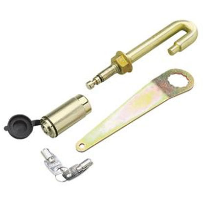 Picture of Tow-Ready  Trailer Hitch Pin w/Keyed Lock 63201 20-0319                                                                      