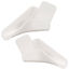 Picture of JR Products  Polar White Drip Rail Gutter Spout 749-PW-A 20-0375                                                             
