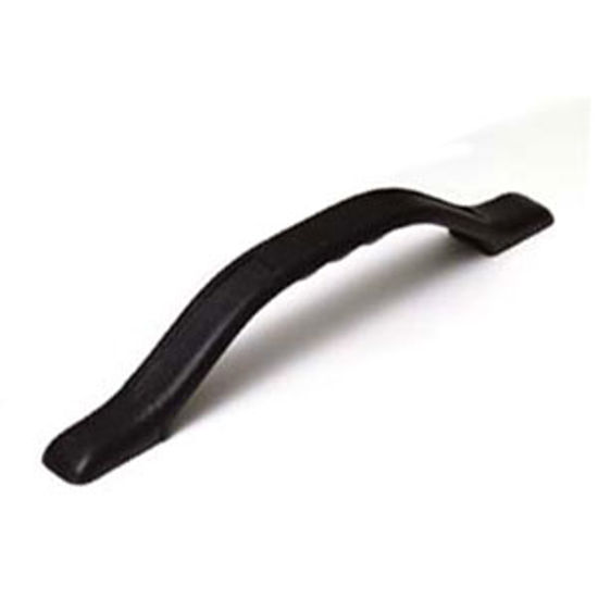 Picture of Topline  10-3/4" Black Plastic Grab Handle H275-01C 20-0381                                                                  