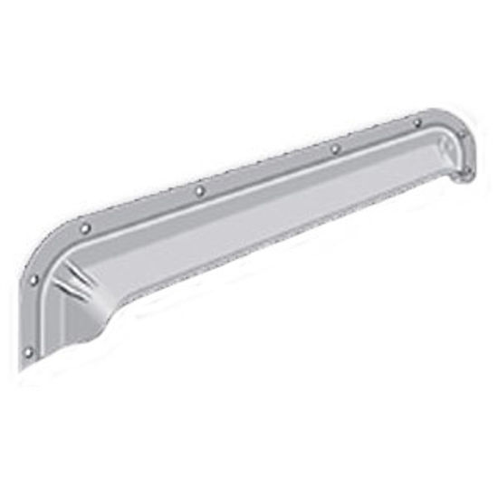 Picture of Grace Mfg  21"L Aluminum Drip Rail For Door & Windows 302100 20-0412                                                         