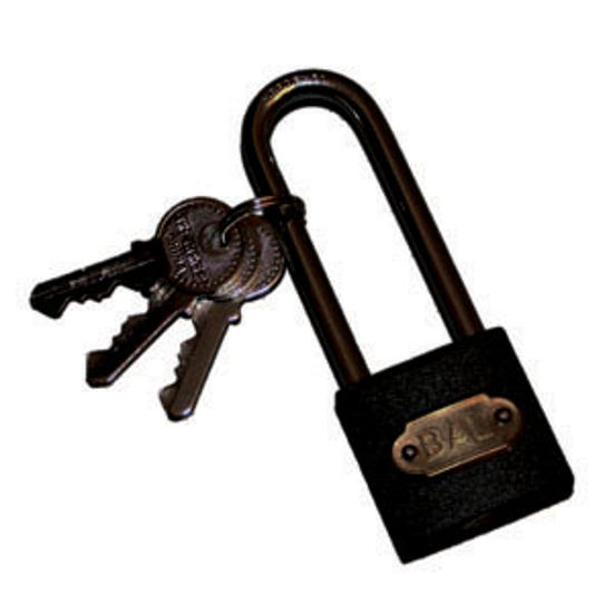 Picture of BAL  Key Padlock 28015 20-0461                                                                                               