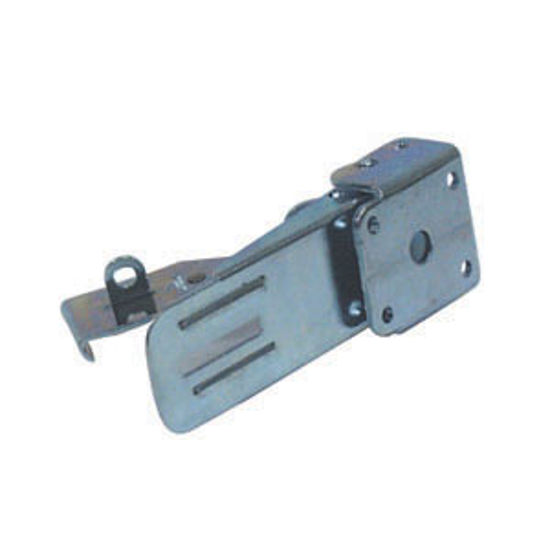 Picture of AP Products  Zinc Plated Locking Camper Entry Door Latch 013-055 20-0476                                                     