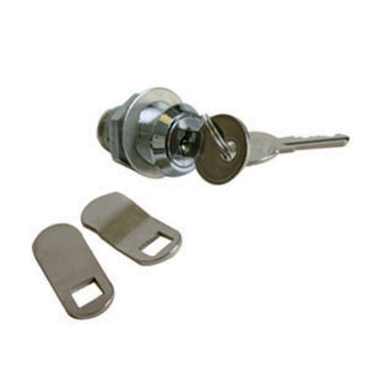 Picture of Camco  5/8" Standard Key Storage Compartment Lock 44340 20-0481                                                              
