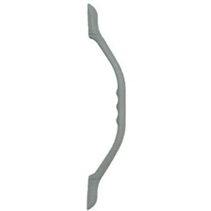 Picture of ITC  11" Gray Poly Plastic Grab Handle 86400-6 20-0488                                                                       