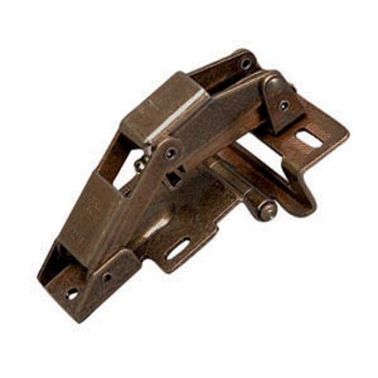 Picture of AP Products  1-Pair Adjustable Euro Hinges 013-053 20-0530                                                                   