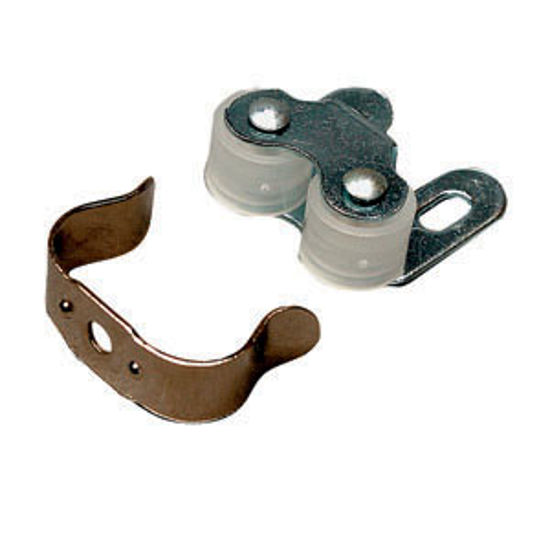 Picture of AP Products  2-Pack Double Roller Catch 013-031 20-0532                                                                      