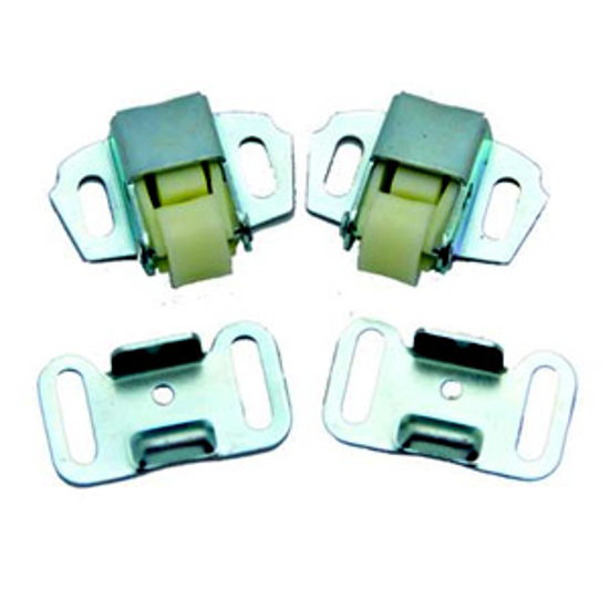 Picture of AP Products  2-Pack HD Single Roller Catch 013-033 20-0534                                                                   