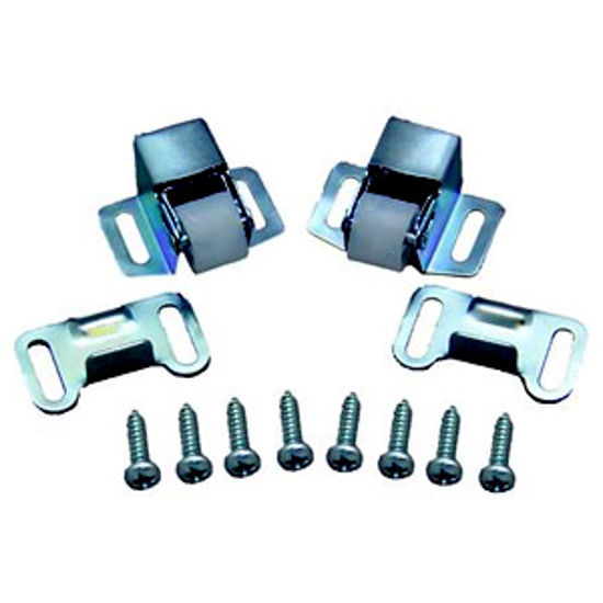 Picture of AP Products  2-Pack 3/8" Single Roller Catch 013-017 20-0546                                                                 