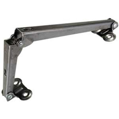 Picture of JR Products  Steel Table Drop Leaf Support 20745 20-0594                                                                     