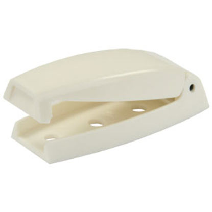 Picture of JR Products  2-Pack Beige Baggage Door Holder 10254 20-0653                                                                  