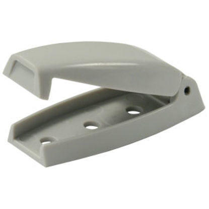 Picture of JR Products  Gray Baggage Door Holder 10244 20-0670                                                                          