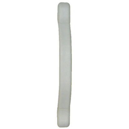 Picture of ITC Illumagrip (R) 11" Bright White Poly Plastic Grab Handle 86400-19 20-0785                                                