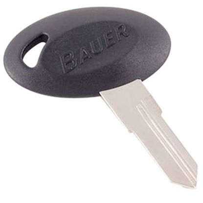 Picture of AP Products  Bauer RV300 Blank Key 013-515 20-0789                                                                           