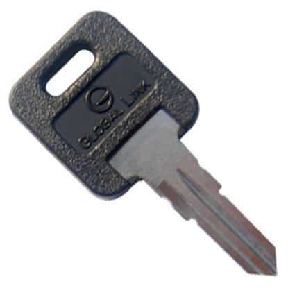 Picture of AP Products  Blank Global Entrance Key 013-676 20-0798                                                                       
