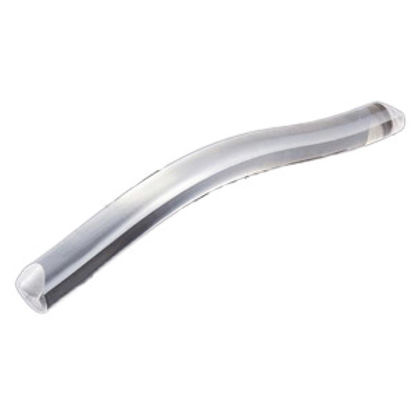 Picture of AP Products Lumagrip (R) 11-1/2" Clear Acrylic Grab Handle 005-E5000D 20-0922                                                