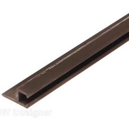 Picture of RV Designer  Window Curtain Track A207 20-0958                                                                               