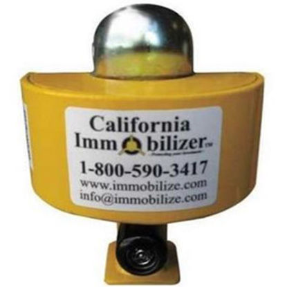 Picture of California Immobilizer  Universal Coupler Lock G00109 20-1115                                                                