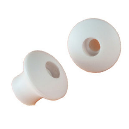 Picture of RV Designer  4-Pack Oyster Knobs Pleated Shade A317 20-1249                                                                  