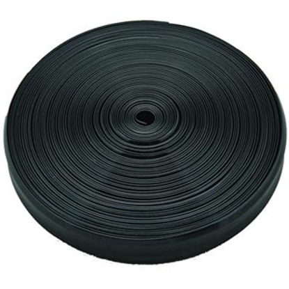 Picture of AP Products  Black Vinyl 1"W X 50'L Trim Molding Insert 011-330 20-1367                                                      