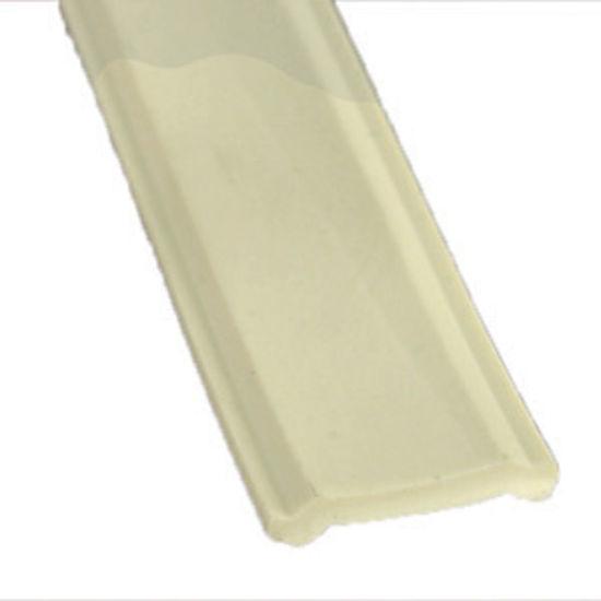 Picture of AP Products  Beige Plastic 5/8"W X 25'L Trim Molding Insert 011-369 20-1398                                                  