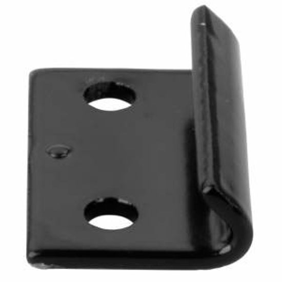 Picture of JR Products  Black Fold-Down Camper Catch 11855 20-1448                                                                      