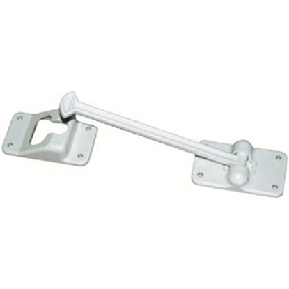 Picture of Lippert  White 4" T-Style Entry Door Holder 381409 20-1476                                                                   