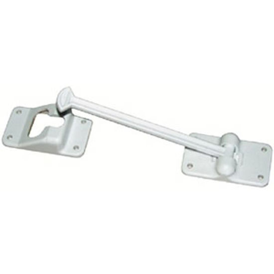 Picture of Lippert  White 4" T-Style Entry Door Holder 381409 20-1476                                                                   