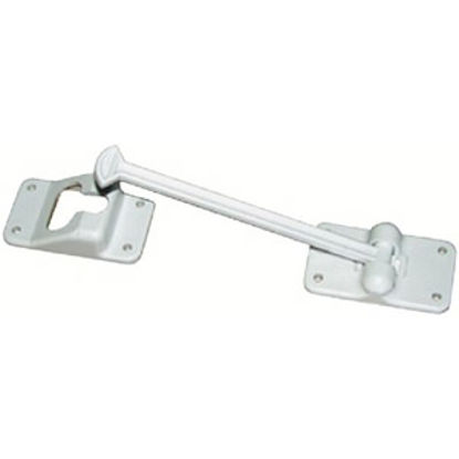 Picture of Lippert  White 6" T-Style Entry Door Holder 381412 20-1477                                                                   