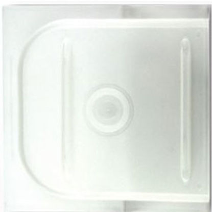 Picture of Lippert  Clear Plastic Screen Door Slide 234101 20-1549                                                                      