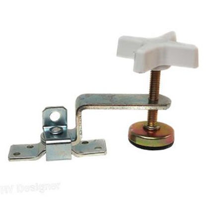 Picture of RV Designer  Zinc Plated Fold-Out Bunk Clamp E513 20-1740                                                                    