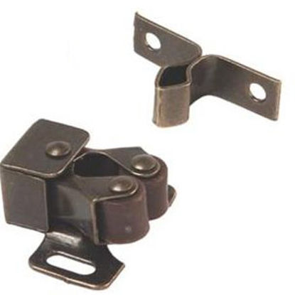 Picture of RV Designer  2-Pack Double Roller Catch H201 20-1742                                                                         