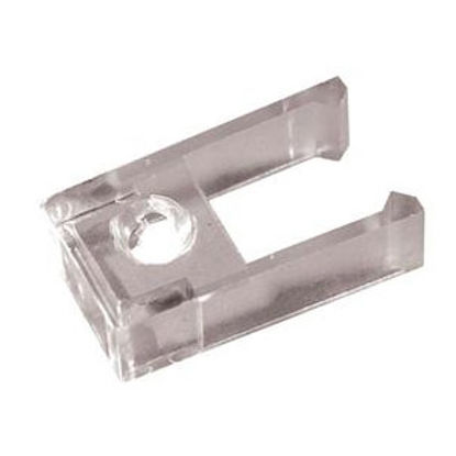 Picture of RV Designer  2-Pack Window Curtain Track End Stop A135 20-1828                                                               
