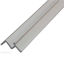 Picture of RV Designer  White Window Curtain Track A601 20-1839                                                                         