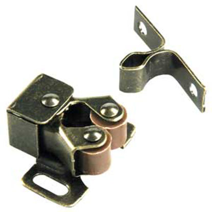 Picture of JR Products  2-Pack Double Roller Catch 70235 20-1889                                                                        