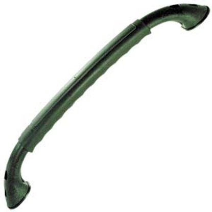 Picture of JR Products  Black Grab Handle w/Padded Grip 48325 20-1975                                                                   