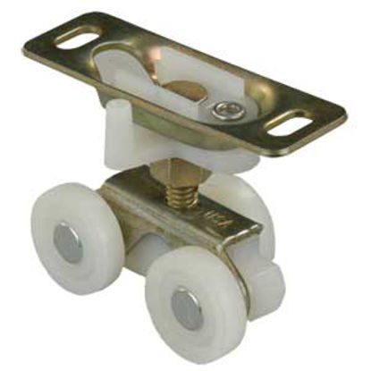 Picture of JR Products  Top Mounted Door Roller For Pocket or Sliding Doors 20565 20-1991                                               