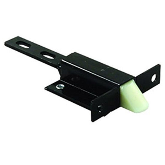 Picture of JR Products  Black Steel Access Door Latch For RV Baggage & Compartment Doors 10935 20-2015                                  