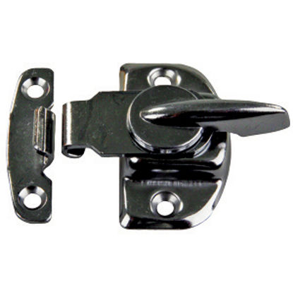 Picture of JR Products  Chrome Window Latch 11725 20-2031                                                                               