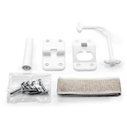 Picture of Camco  White Door Holder 42373 20-2049                                                                                       