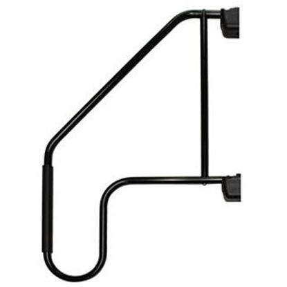 Picture of Stromberg Carlson Lend-a-Hand 37"H x 25-1/2"D Entry Step Hand Rail AM-533 20-2080                                            