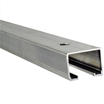 Picture of JR Products  6'L x 1-1/2"W Pocket Door Track 20675 20-3100                                                                   