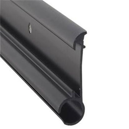 Picture of AP Products  8'L Black Awning Rail Adapter 021-51002-8 20-6928                                                               