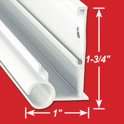 Picture of AP Products  8' Mill Aluminum Awning Rail 021-56303-8 20-6960                                                                