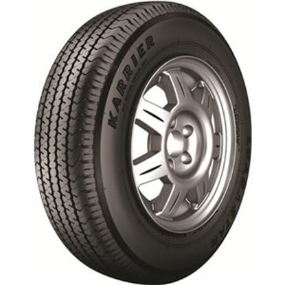 Picture of Americana Loadstar 175/80R13 C/5H Spk Wh Str 31951 21-0025                                                                   